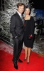 Colin Firth y su esposa Livia Giuggioli